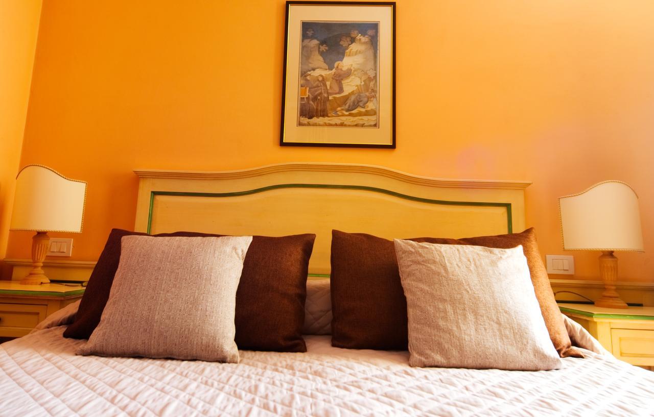Residenze L'Uncinaia Holiday House Περούτζια Εξωτερικό φωτογραφία
